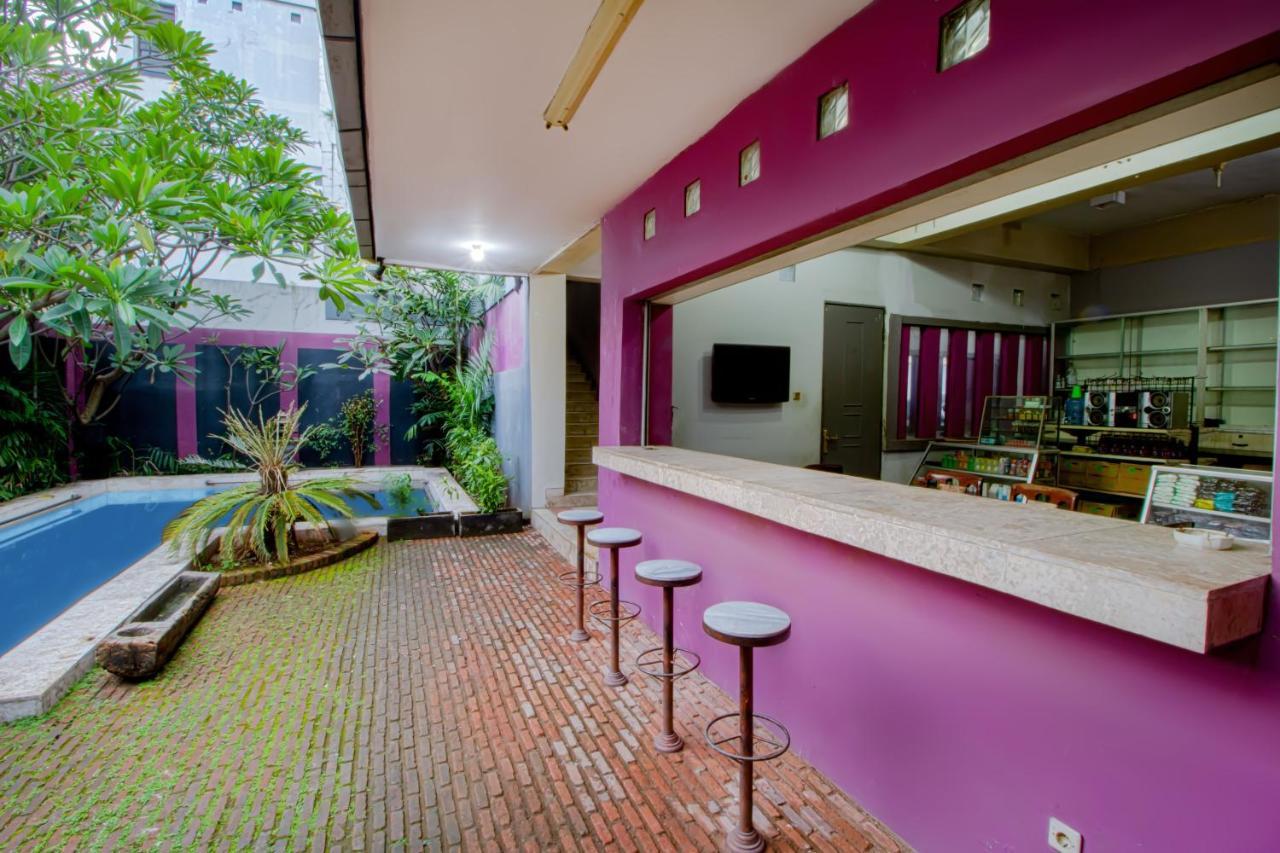 Tobana House Bintaro Hotel Jakarta Eksteriør billede