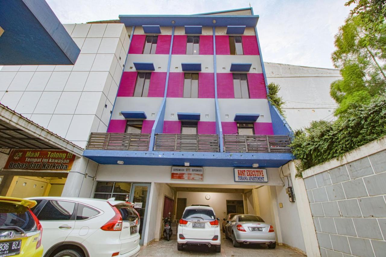 Tobana House Bintaro Hotel Jakarta Eksteriør billede